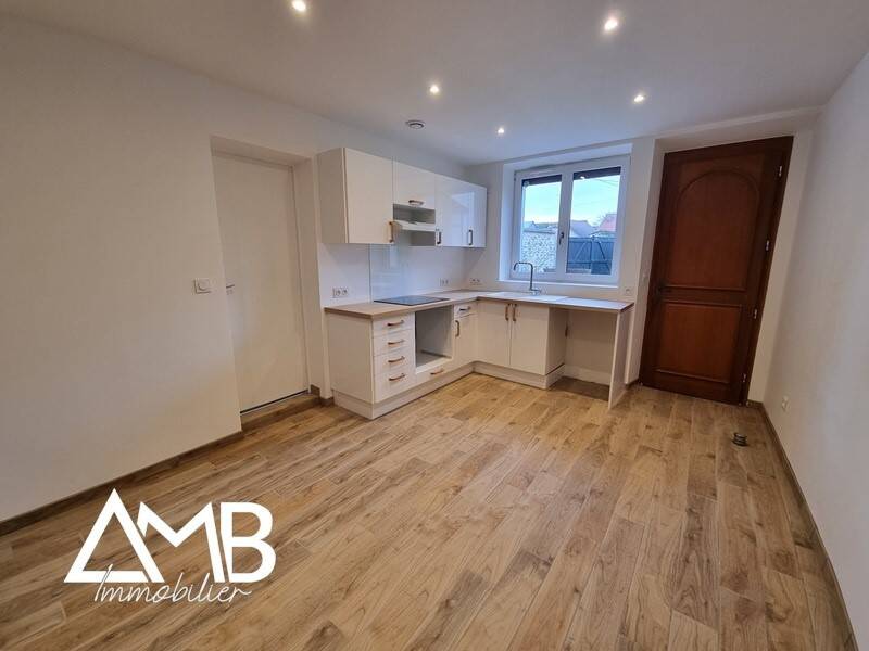 Maison à louer, 110m², LA CHAPELLE D'AUNAINVILLE