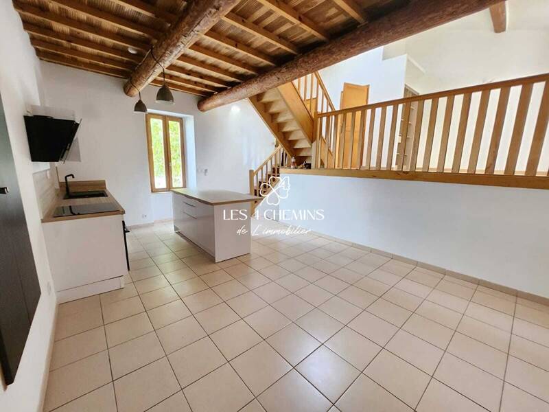 Maison à louer, 60m², FUVEAU