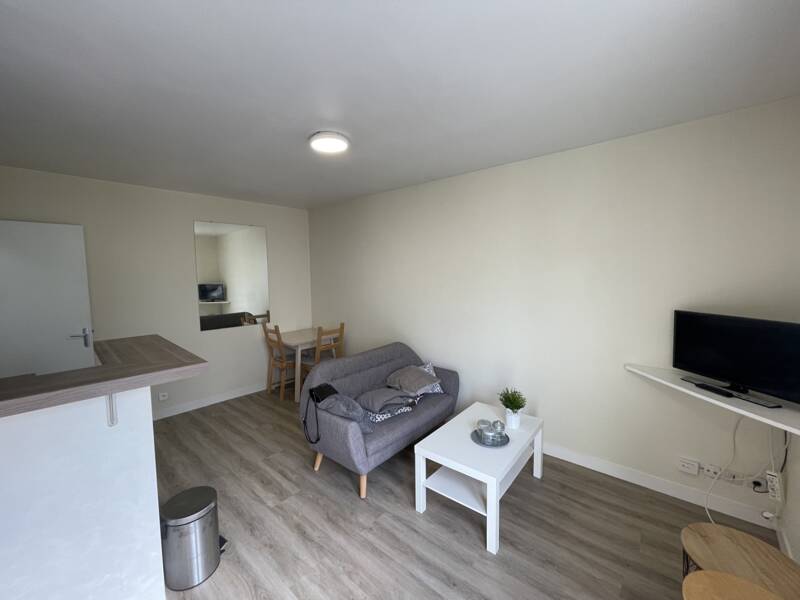 Maison à louer, 33m², TOURS