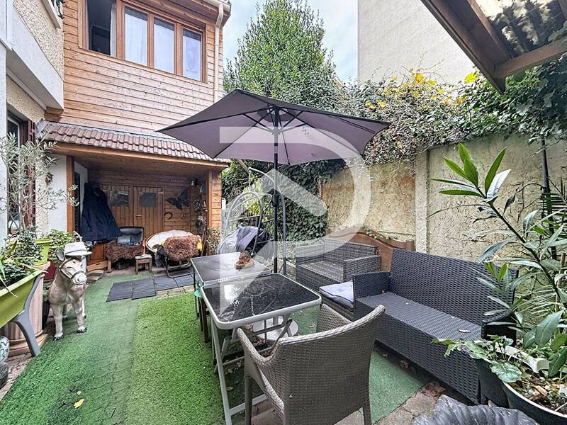Maison à vendre, 103m², ISSY LES MOULINEAUX