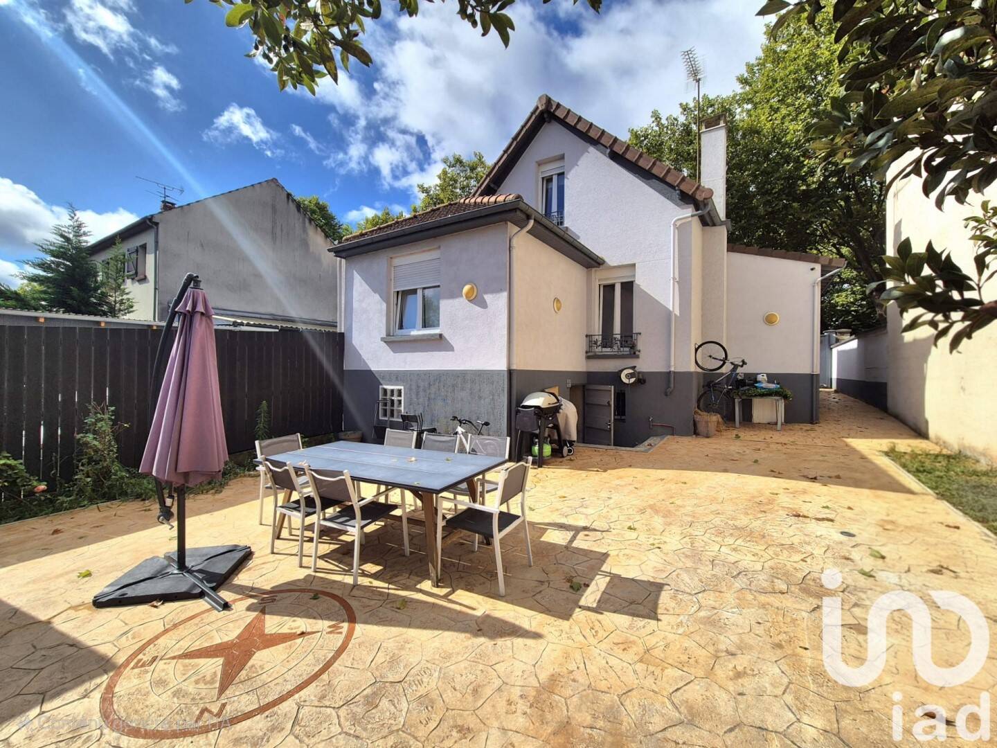 Maison à vendre, 80m², CRETEIL