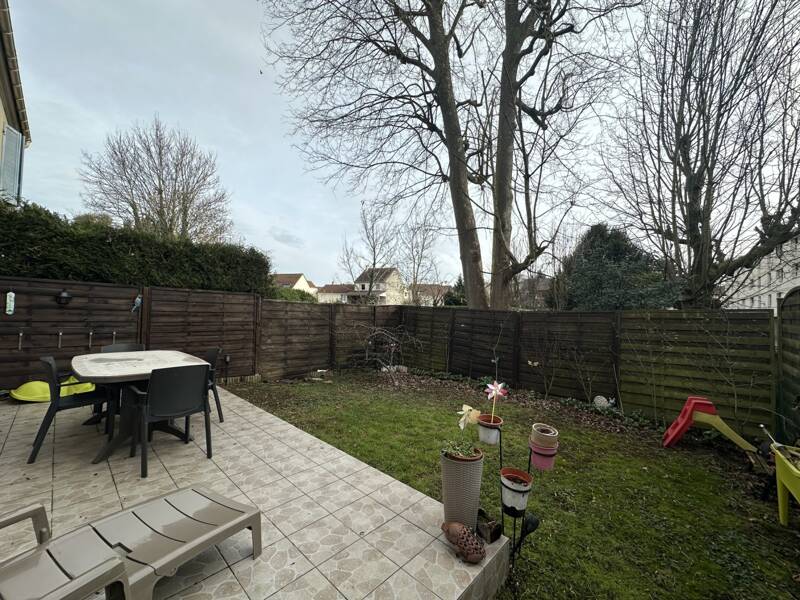 Maison à vendre, 93m², BROU SUR CHANTEREINE