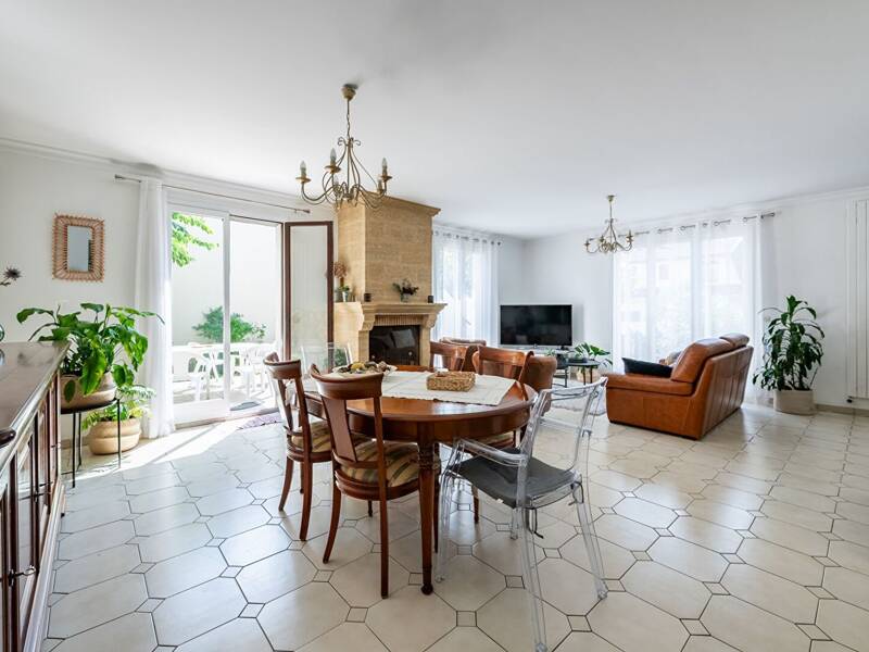 Maison à vendre, 128m², CHAMPIGNY SUR MARNE