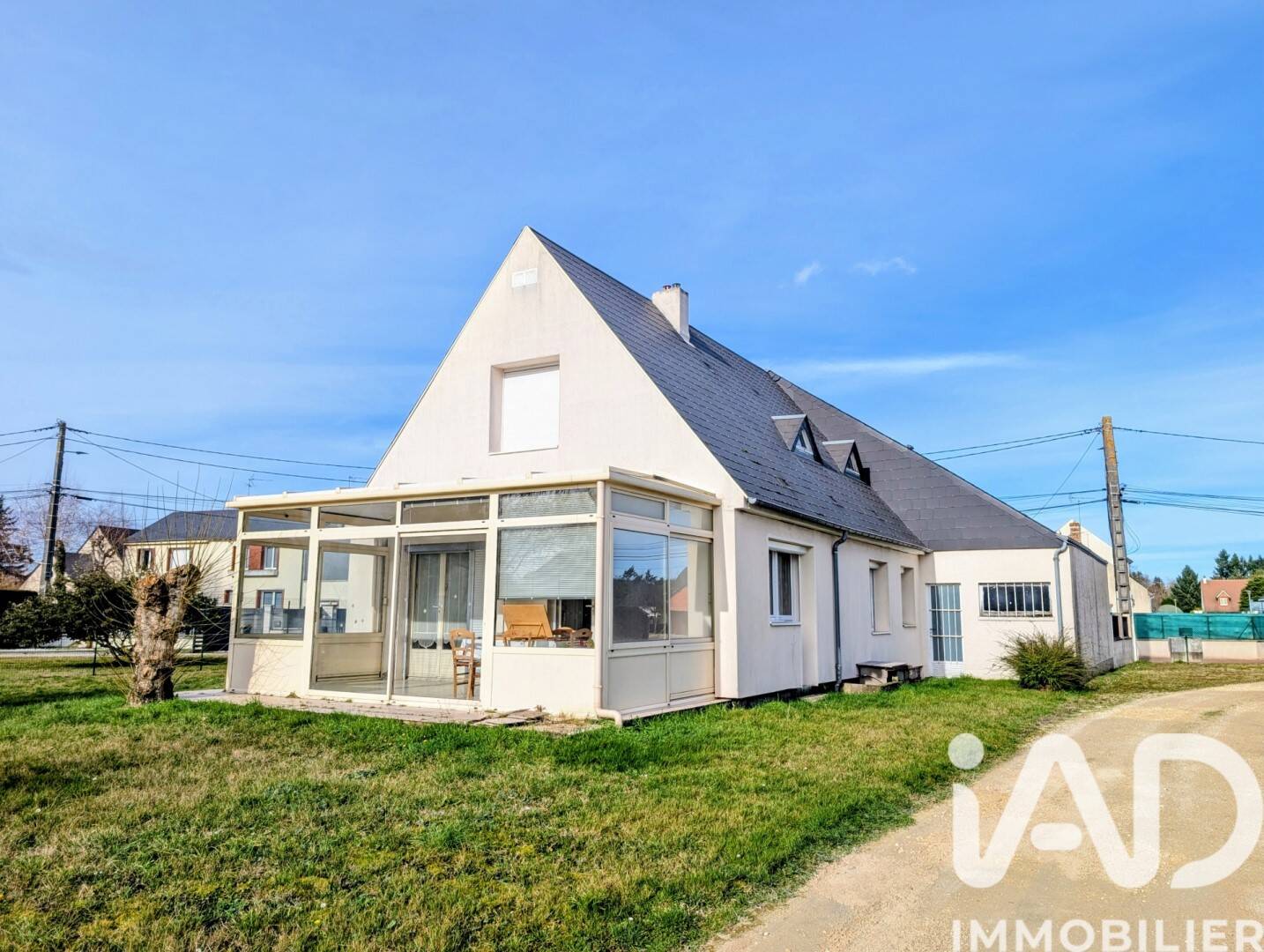 Maison à vendre, 143m², OLIVET