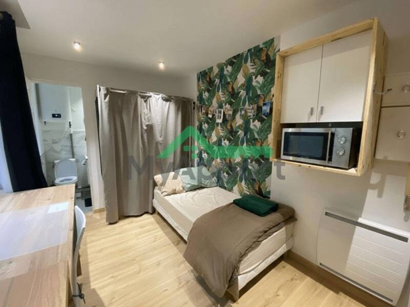 Maison à louer, 14m², AMIENS