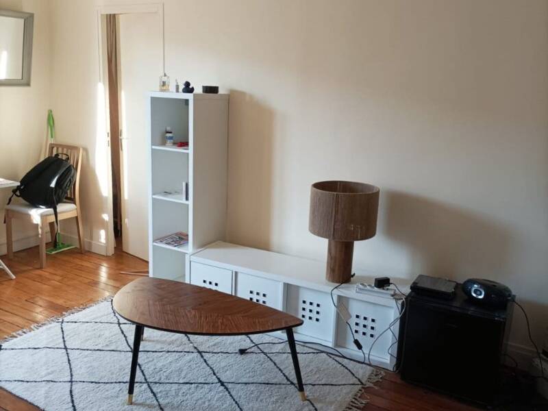 Maison à louer, 43m², PARIS 17E