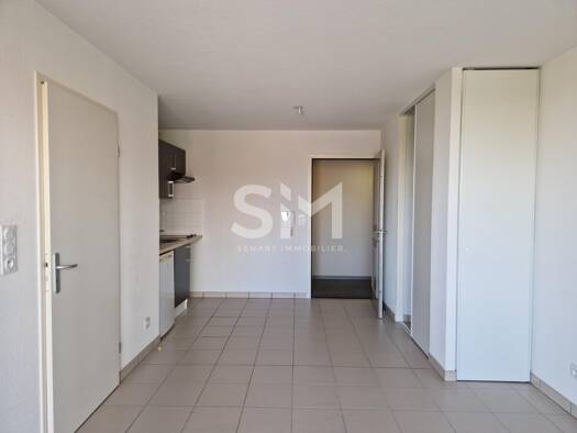 Appartement à vendre 92 600 € 2 pièces 1 chambre 40 m² Étage 2/4 La Boucle Clermont-Ferrand 63100