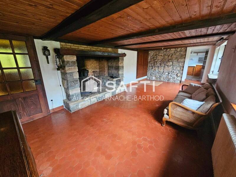 Maison à vendre, 75m², LES COMBES