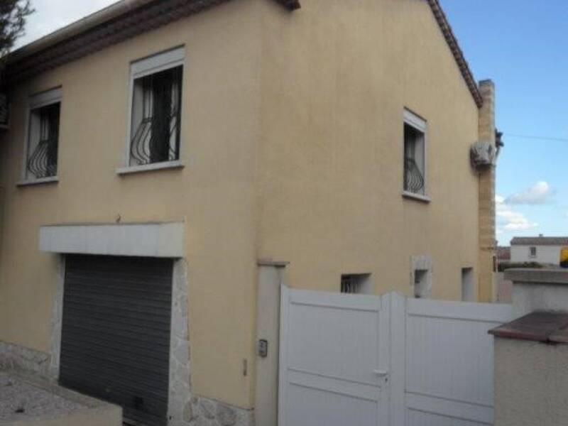 Maison à louer, 19m², MARSEILLE 13E