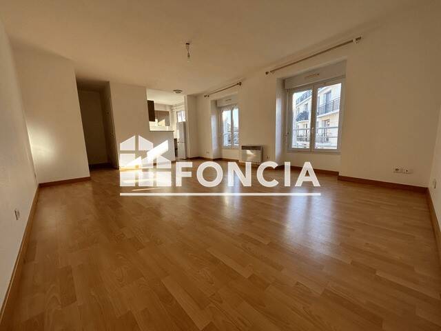 Maison à louer, 59m², POITIERS