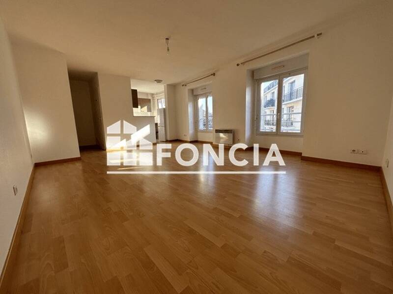 Maison à louer, 59m², POITIERS