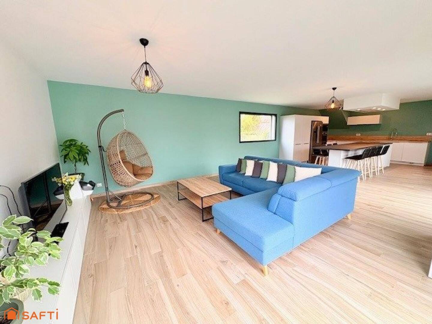 Maison à vendre, 136m², AULNOY LEZ VALENCIENNES