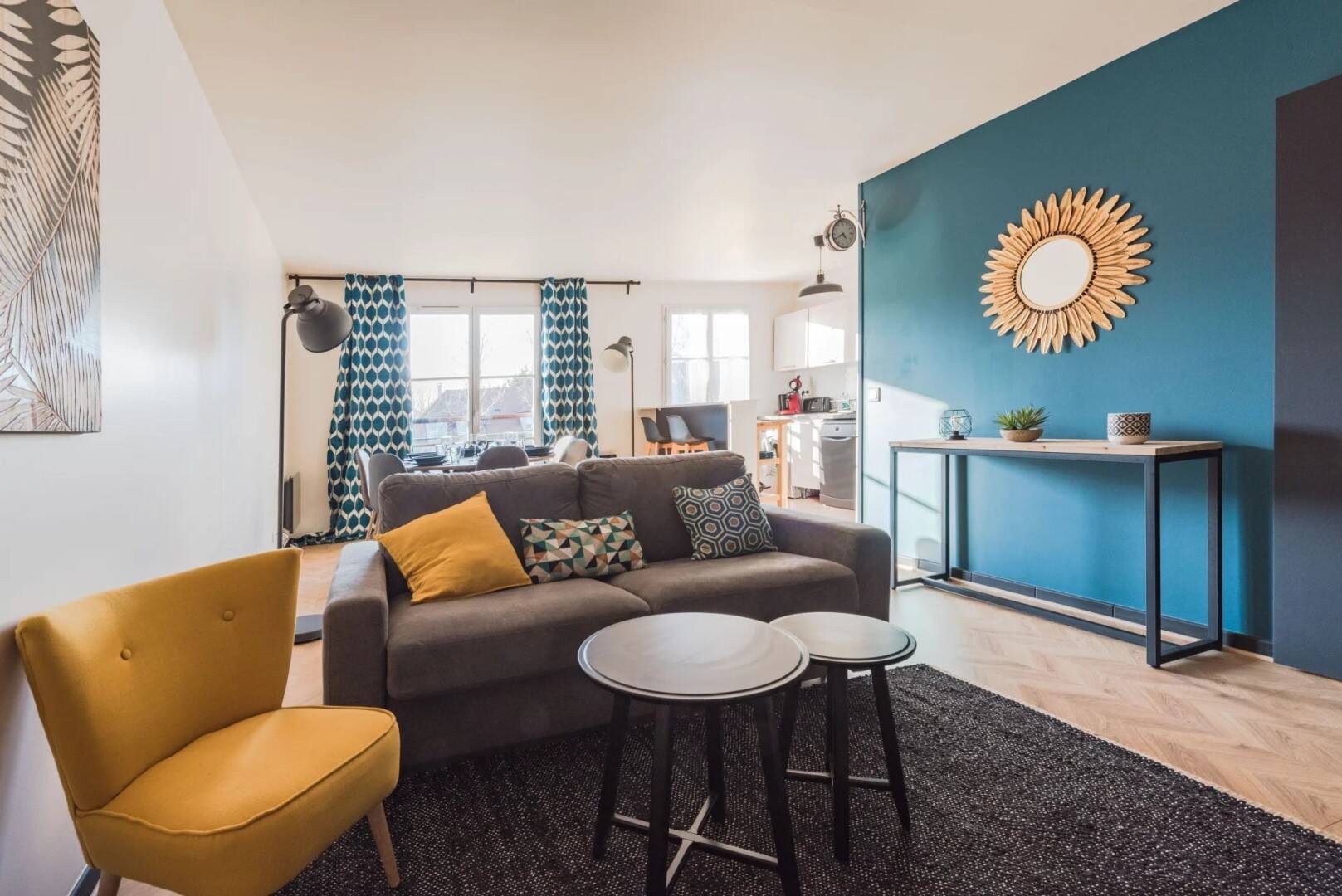 Maison à louer, 60m², SERRIS