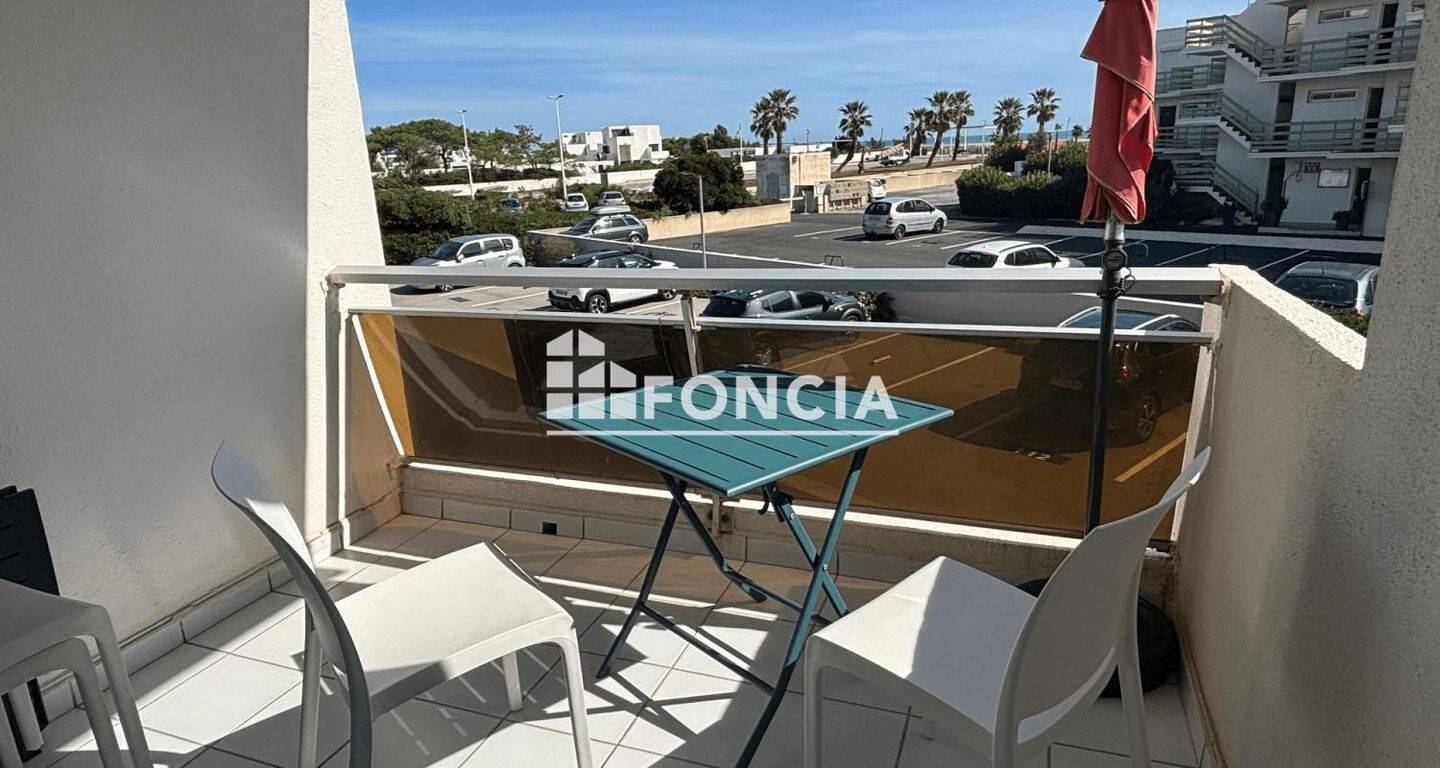 Maison à vendre, 36m², PORT LEUCATE