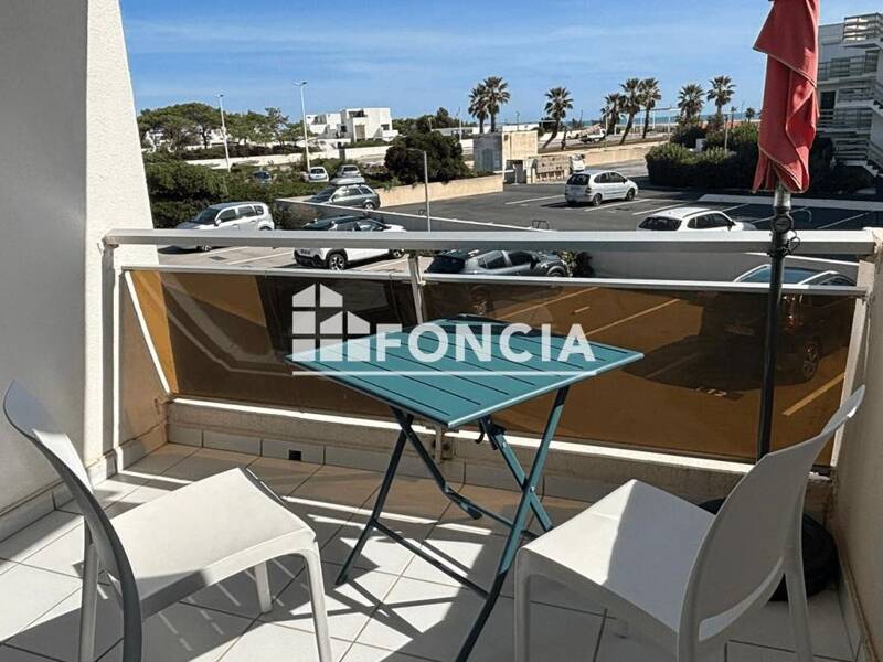 Maison à vendre, 36m², PORT LEUCATE