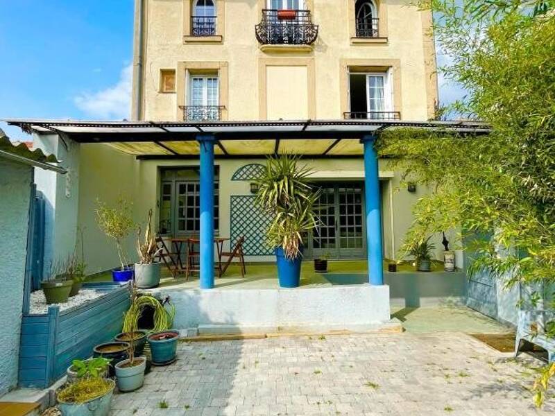 Maison à vendre, 139m², DEUIL LA BARRE