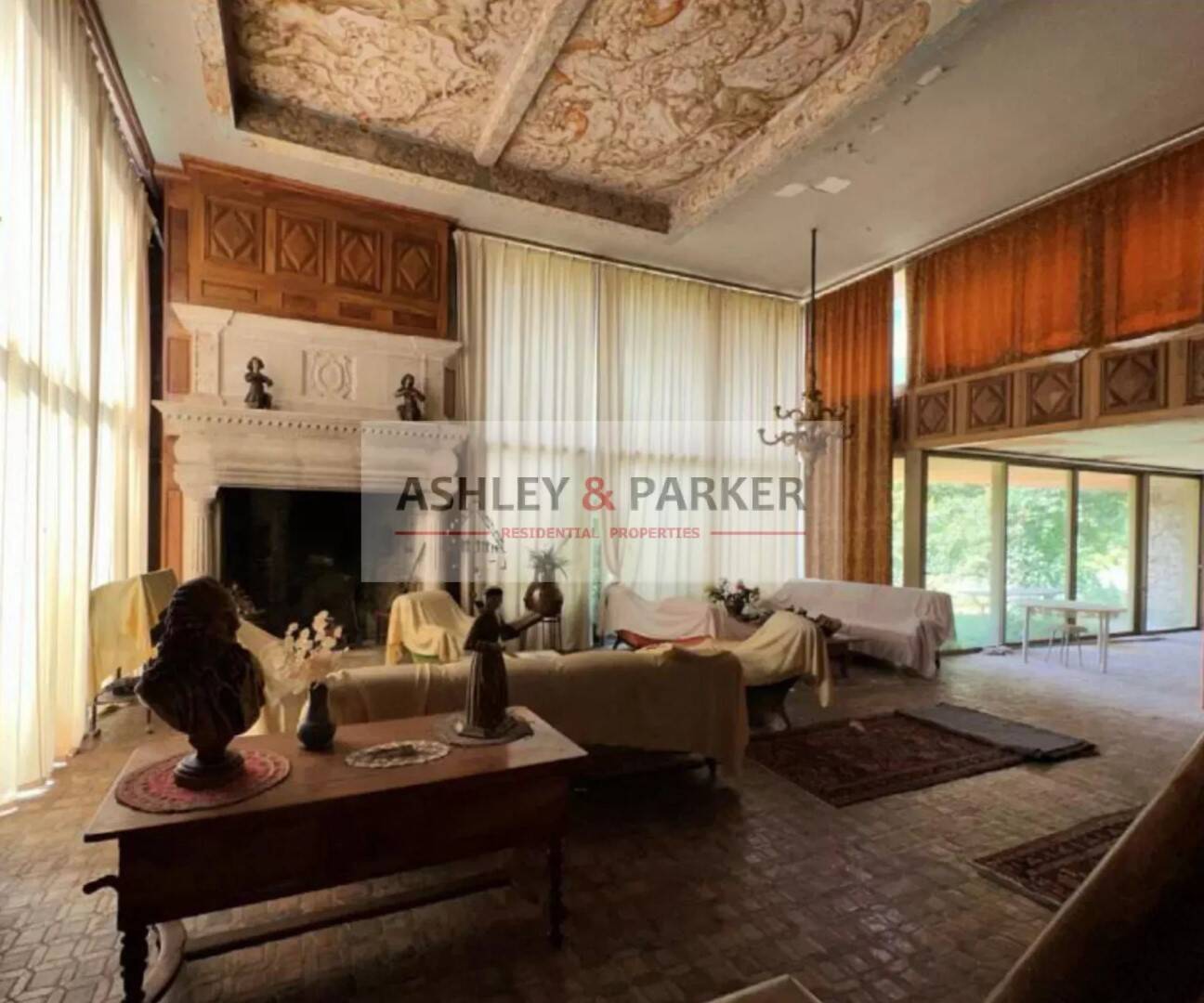 Maison à vendre, 489m², SAINT VALLIER DE THIEY