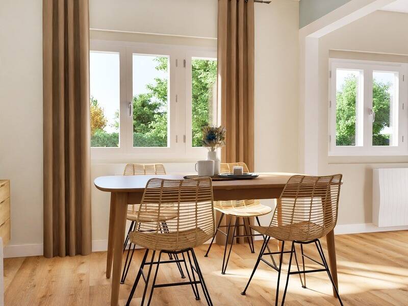 Maison à vendre, 63m², SAINT ETIENNE