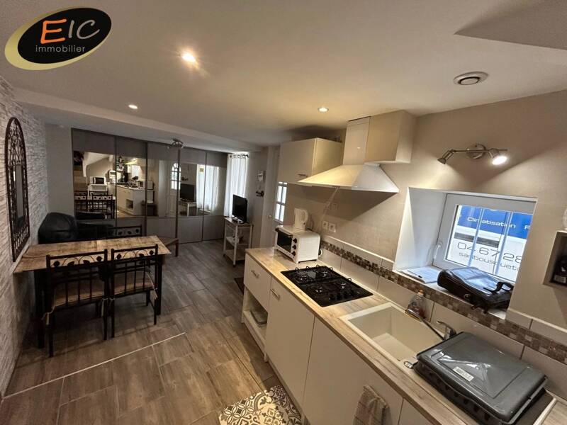 Maison à louer, 42m², SALLES D'AUDE