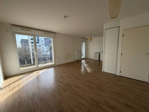 Appartement à louer 460 € 1 pièce 33 m² Étage 1/3 Châtelet-Lombardie Rouen 76000