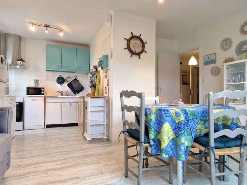 Maison à vendre, 44m², GRANDCAMP MAISY