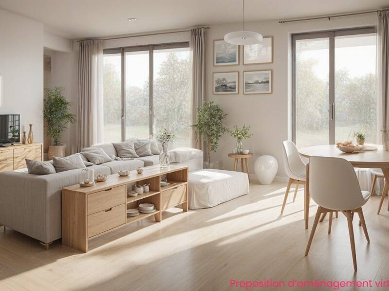 Maison à vendre, 95m², MARSEILLE 13E