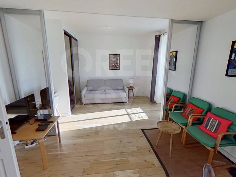 Maison à louer, 45m², NANTES