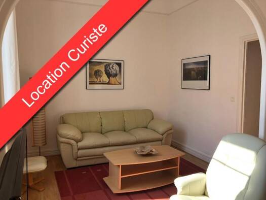 Appartement à louer 260 € 2 pièces 1 chambre 47 m² 3ème étage Thermal-Vieux-Vican Vichy 03200