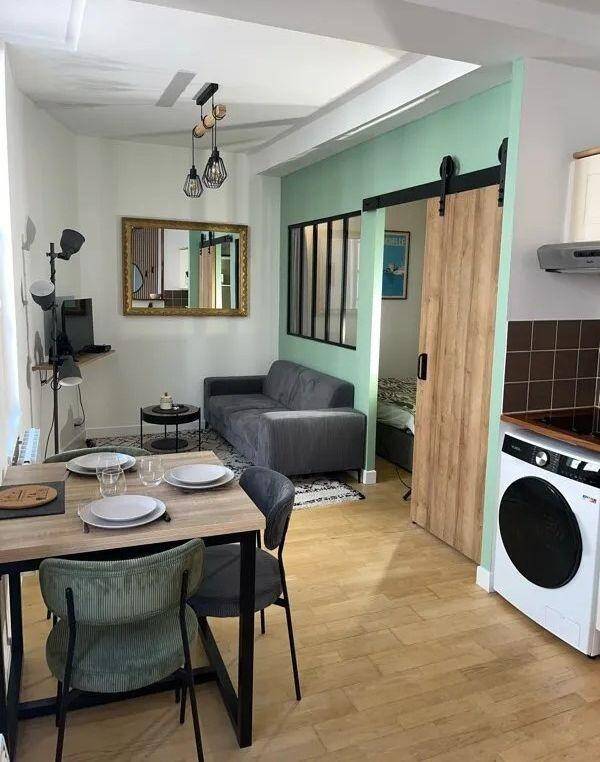 Maison à louer, 29m², LA ROCHELLE