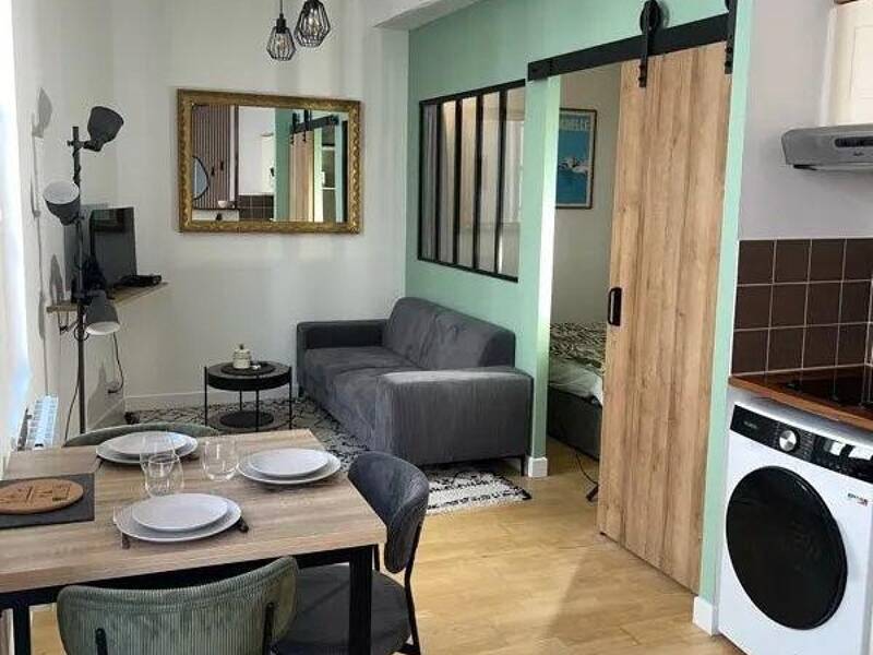 Maison à louer, 29m², LA ROCHELLE