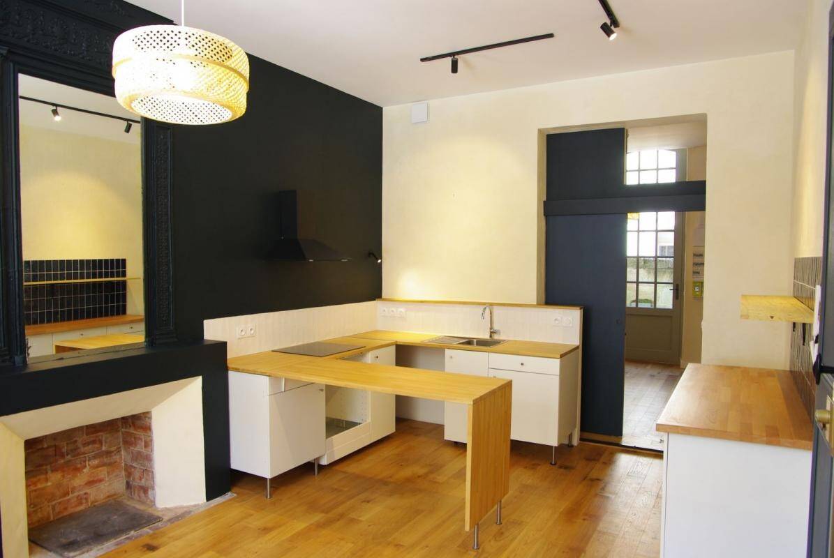Maison à louer, 41m², LIBOURNE