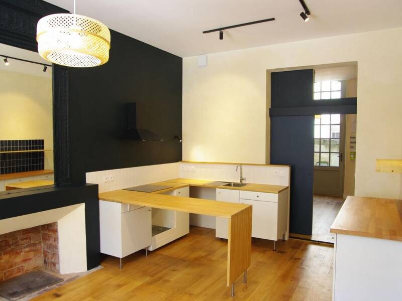 Maison à louer, 41m², LIBOURNE
