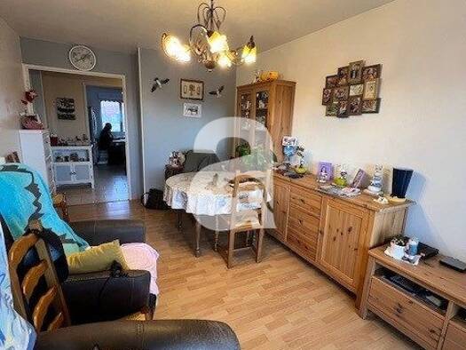 Appartement à vendre 87 000 € 3 pièces 2 chambres 62 m² Étage 2/4 Soissons 02200
