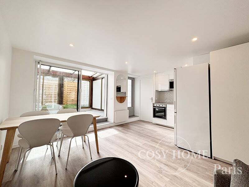 Maison à louer, 35m², VITRY SUR SEINE