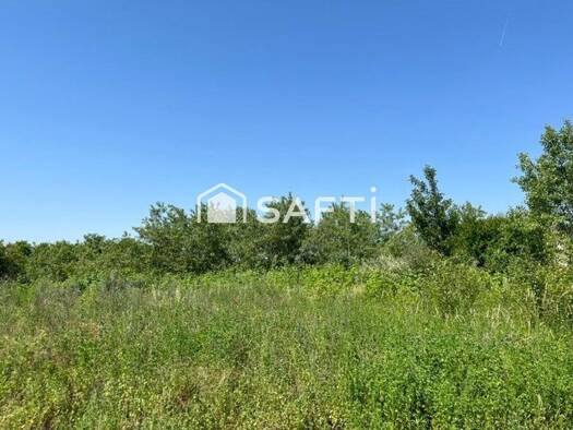 Terrain constructible à vendre 220 000 € 843 m² de terrain Bartenheim 68870