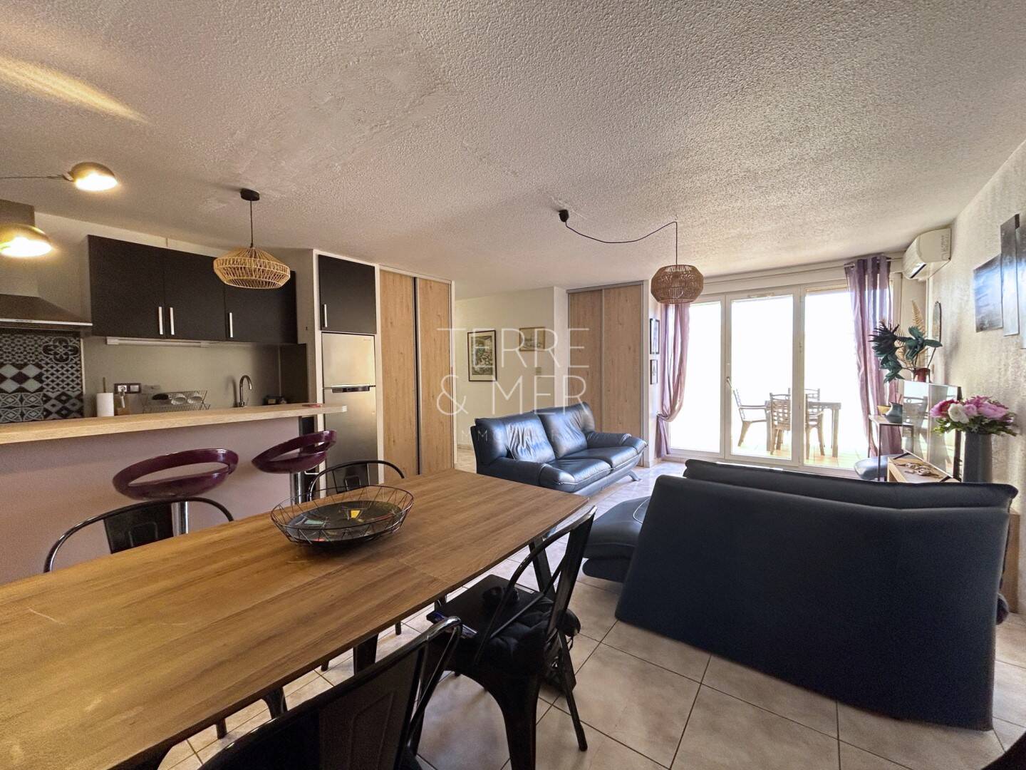 Maison à vendre, 60m², SAINTE MARIE