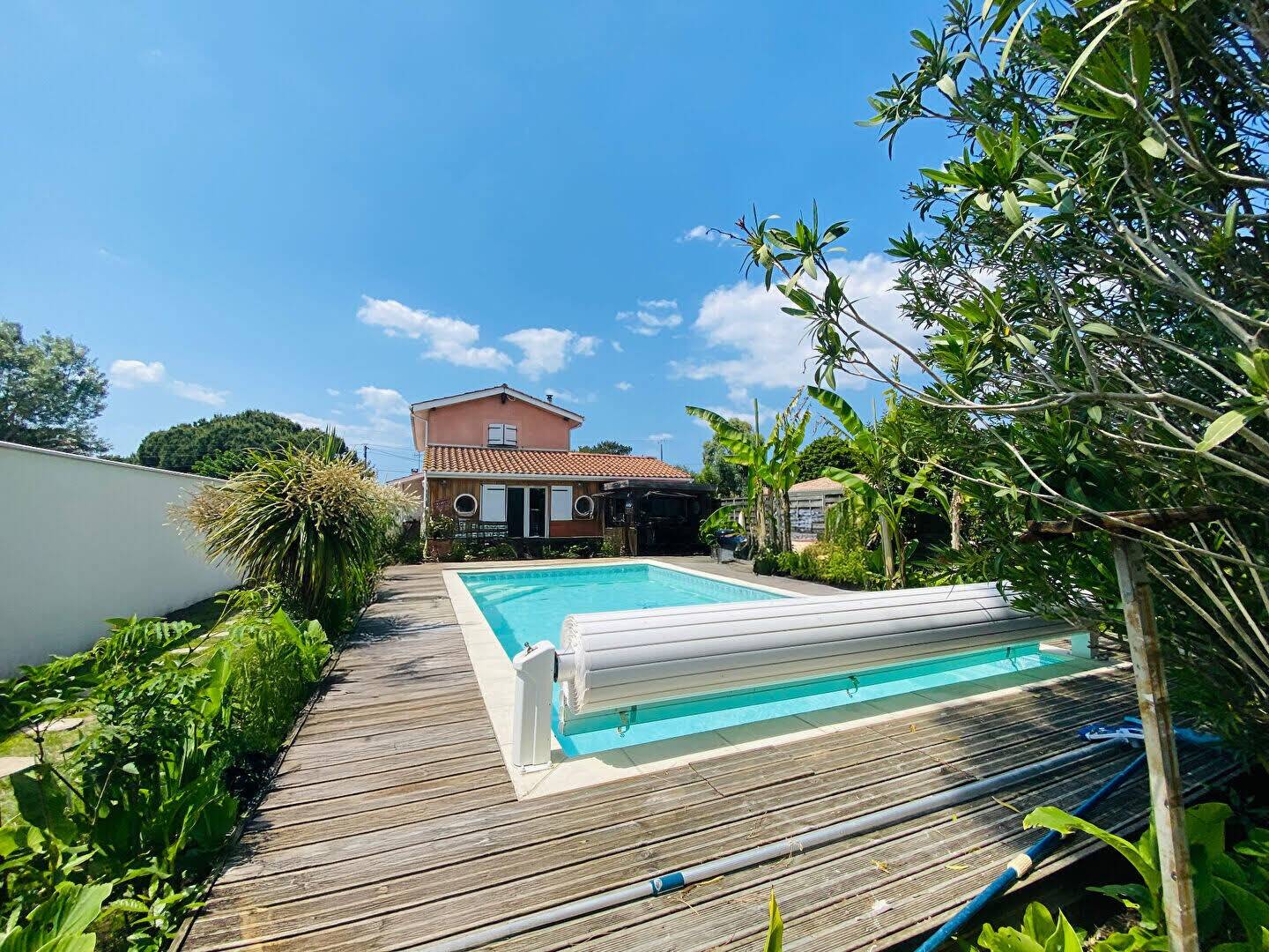 Maison à vendre, 155m², GUJAN MESTRAS