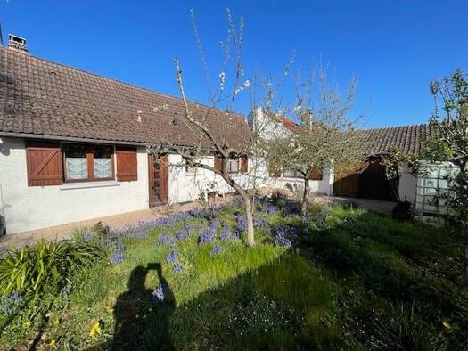 Maison de plain-pied à vendre 148 900 € 5 pièces 3 chambres 92 m² 330 m² de terrain Noyon 60400