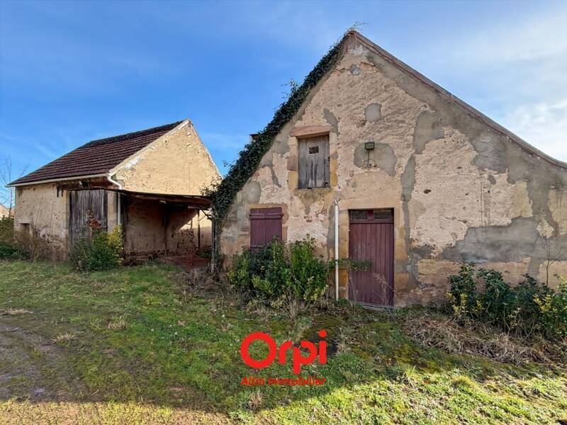 Maison à vendre, 60m², MEAULNE