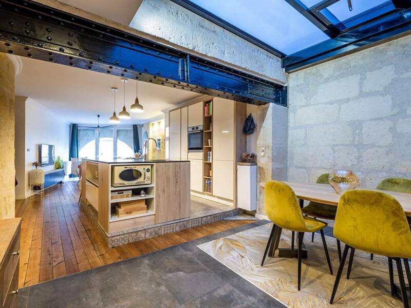 Maison à vendre, 76m², BORDEAUX