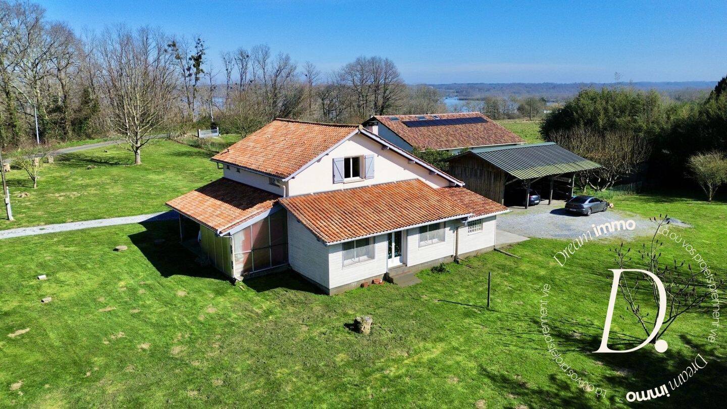Maison à vendre, 170m², SAINT JEAN DE MARSACQ