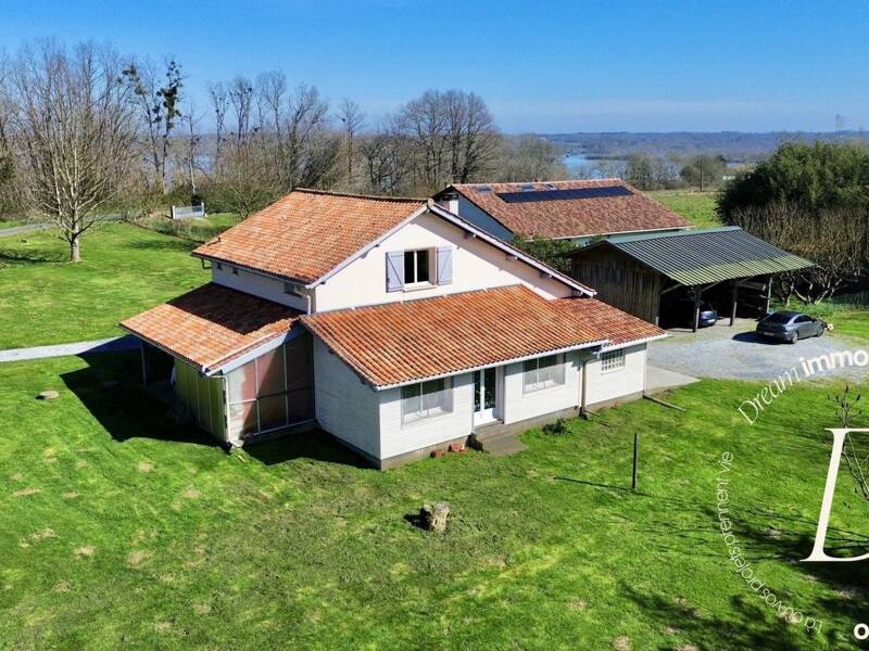 Maison à vendre, 170m², SAINT JEAN DE MARSACQ