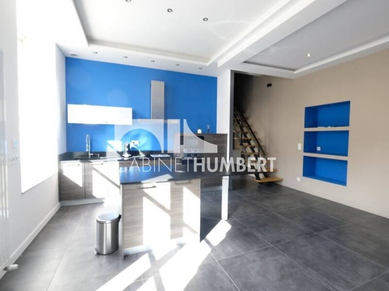 Maison à louer, 60m², SAINT ETIENNE