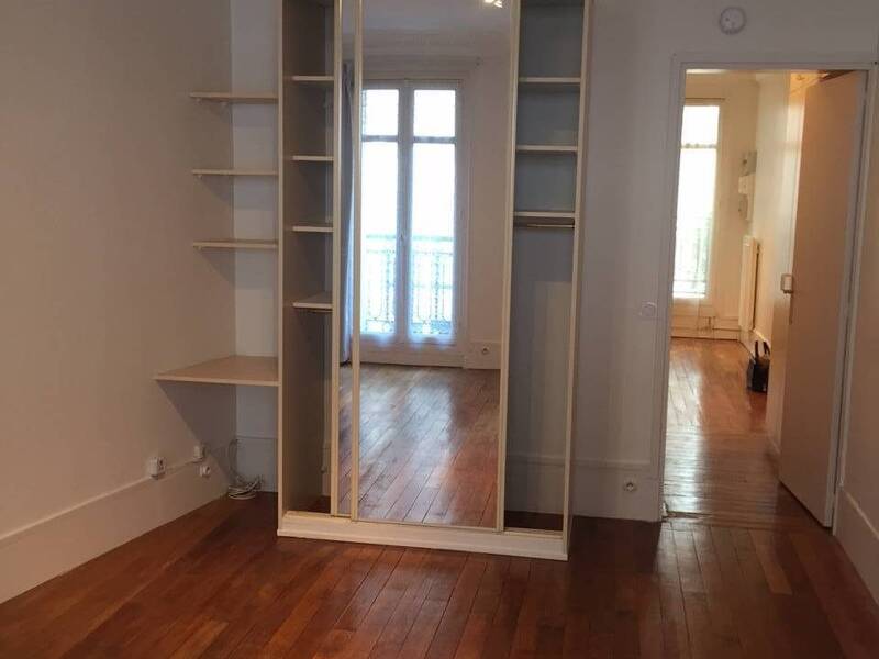 Maison à louer, 34m², PARIS 16E