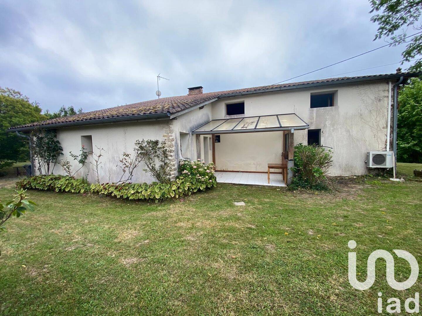 Maison à vendre, 165m², SAINTE MARIE DE GOSSE