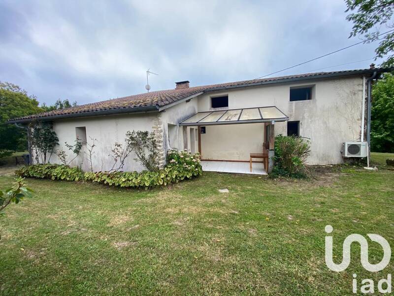 Maison à vendre, 165m², SAINTE MARIE DE GOSSE