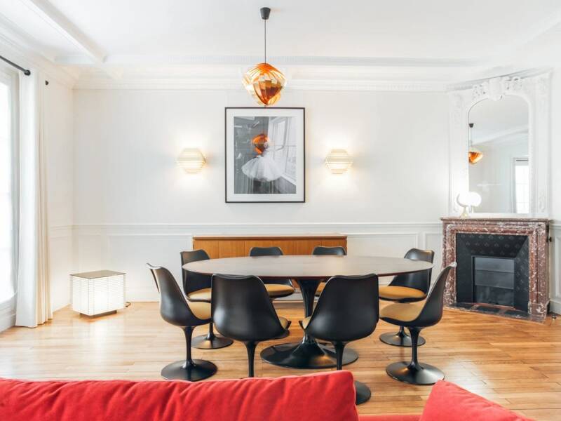 Maison à louer, 126m², PARIS 17E