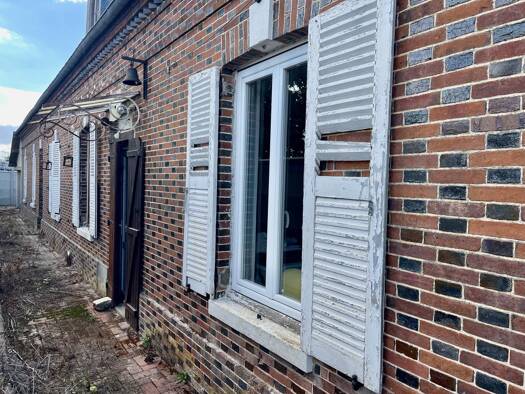 Maison à vendre 159 000 € 4 pièces 3 chambres 142 m² 900 m² de terrain Berville-la-Campagne 27170