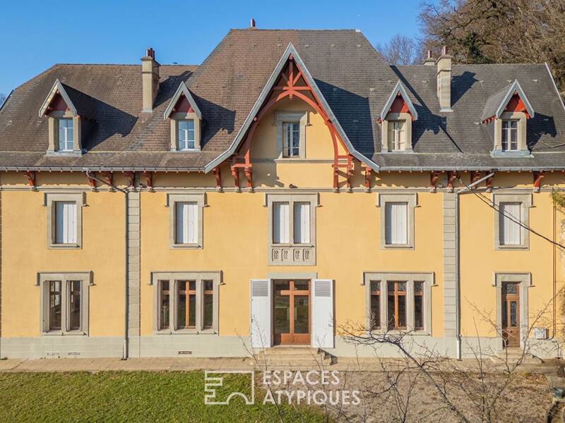 Maison à vendre, 705m², GRENOBLE