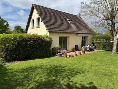 Maison à vendre 178 000 € 5 pièces 3 chambres 100 m² 666 m² de terrain Saint-Germain-du-Corbeis 61000